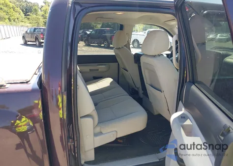 2008 Chevrolet Silverado 1500 Lt1 z USA, uszkodzony, nr VIN 2GCEK13M181164717